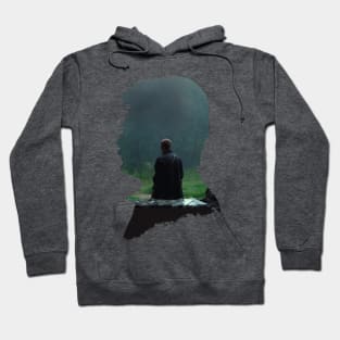 Andrei Tarkovsky Stalker Collage Hoodie